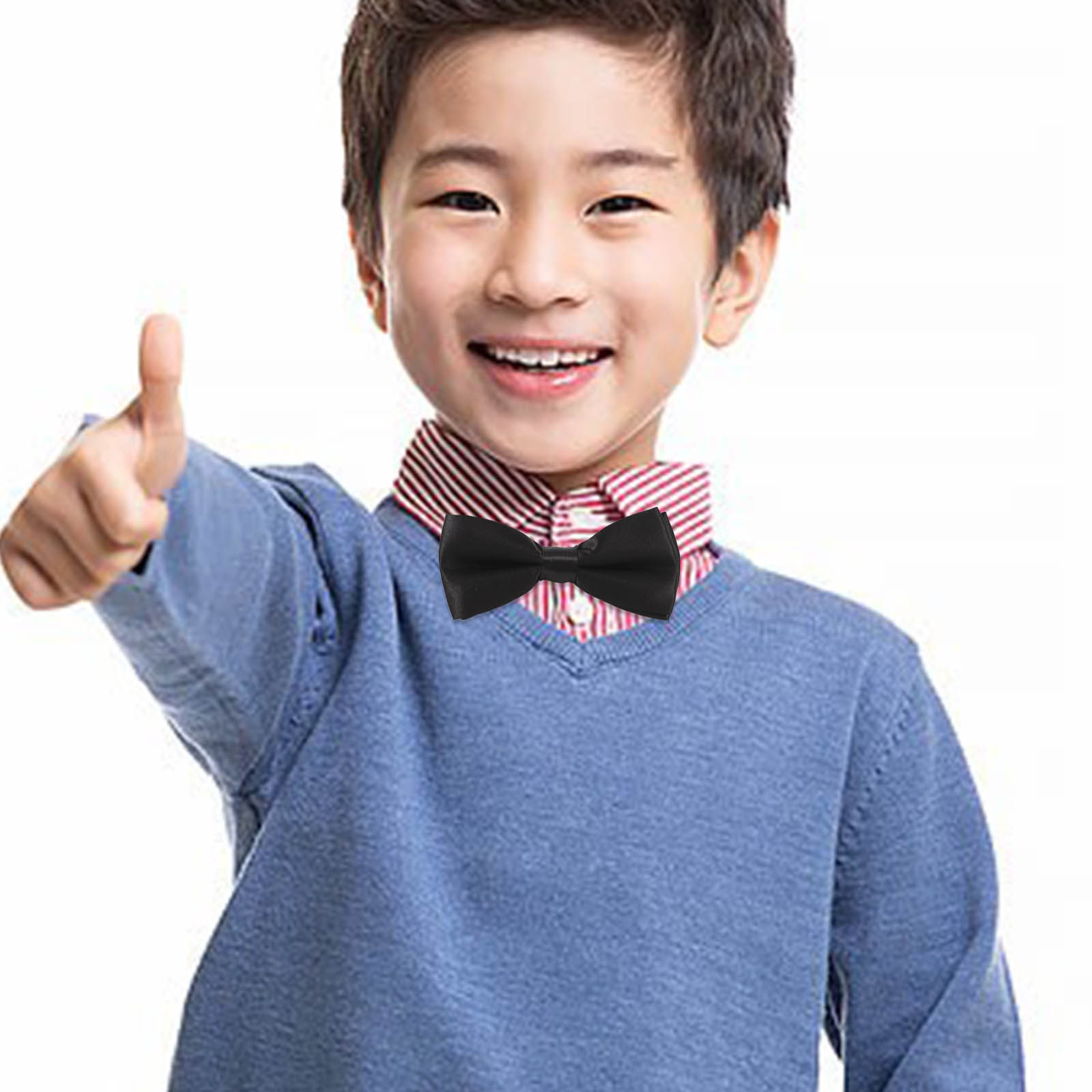 Adjustable Pre-Tied Boys Bow T - огляд і ціна Bow Tie Pre Tied
