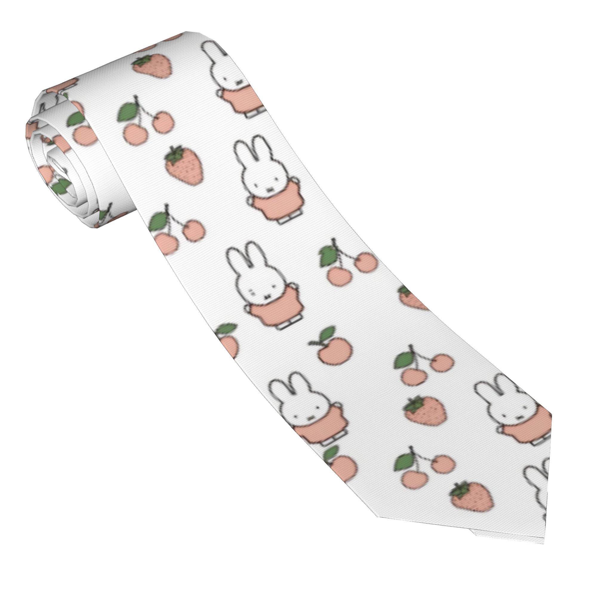 Miffyy  Neckties Unisex Polyes - огляд і ціна Skinny Tie Men