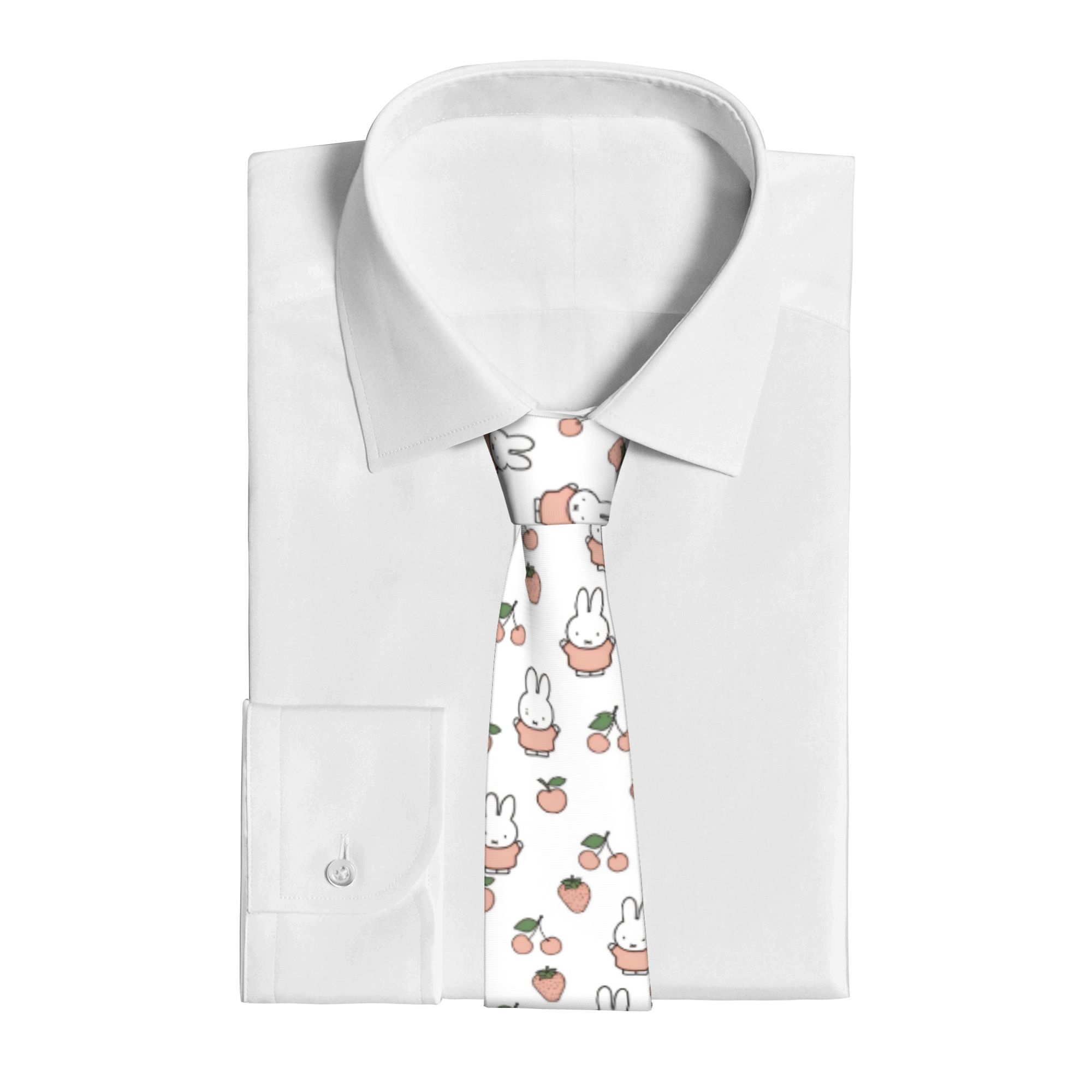 Miffyy  Neckties Unisex Polyes - огляд і ціна Skinny Tie Men
