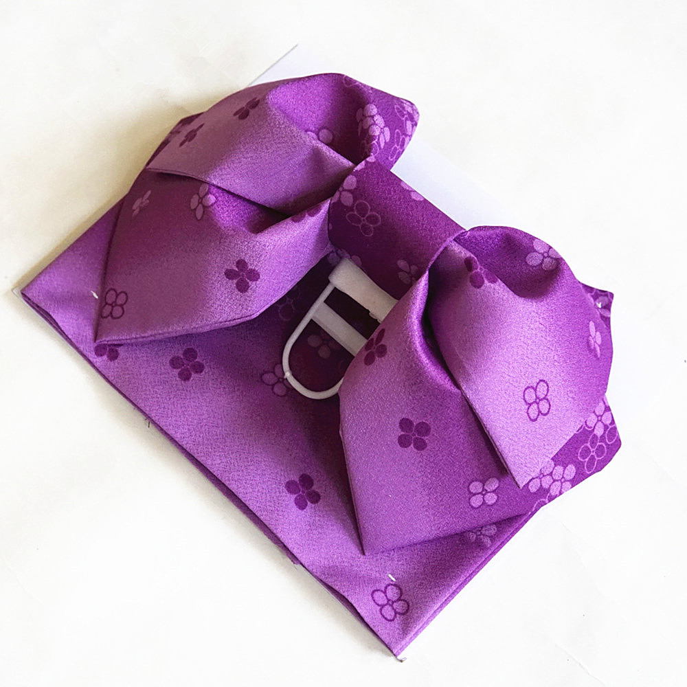 Japanese Women's Multi-Color F - огляд і ціна Bow Tie Pre Tied