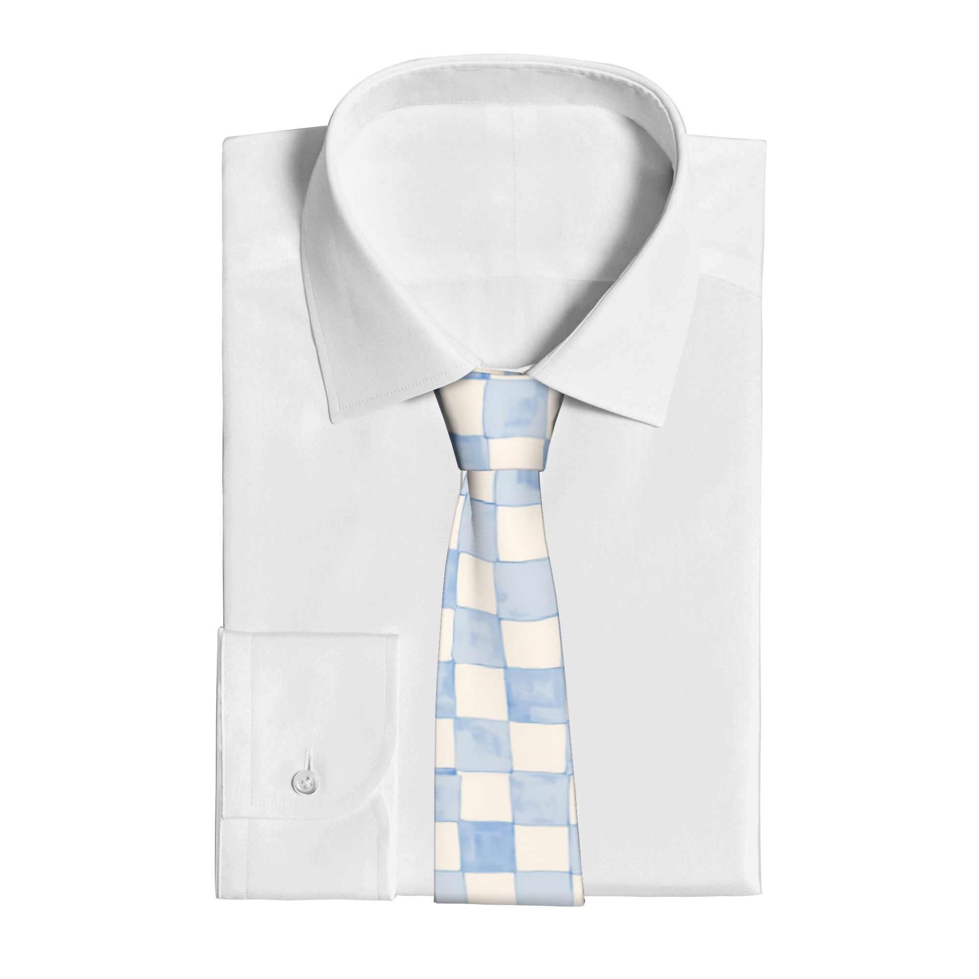 Miffyy  Unisex Necktie Skinny  - огляд і ціна Skinny Tie Men