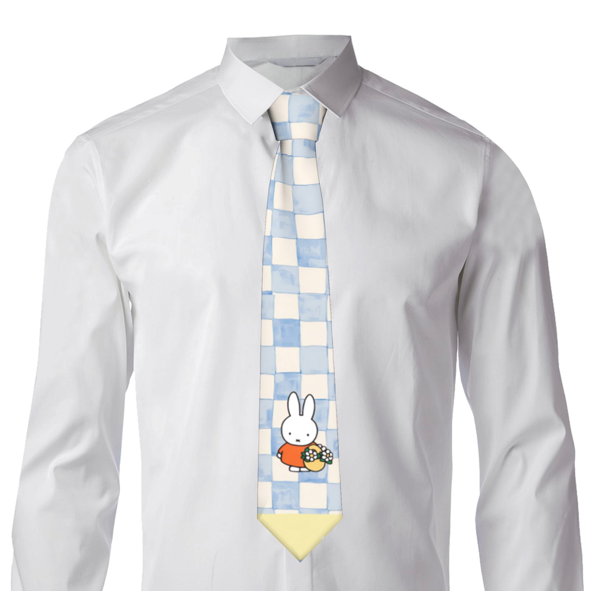 Miffyy  Unisex Necktie Skinny  - огляд і ціна Skinny Tie Men