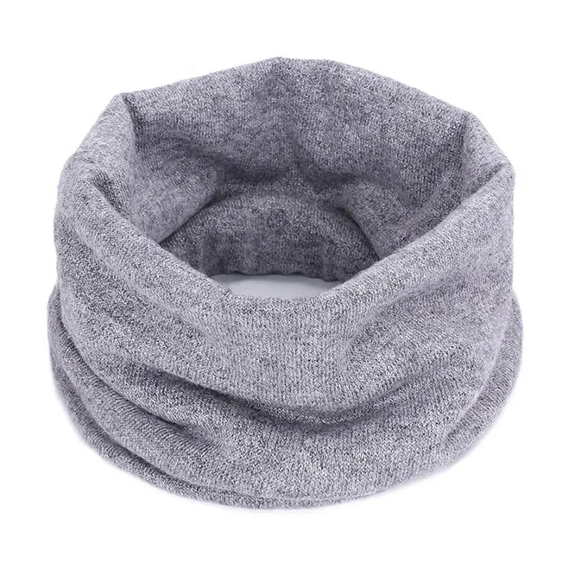 New Cashmere Winter Scarf for  - огляд і ціна Muffler Men Wool