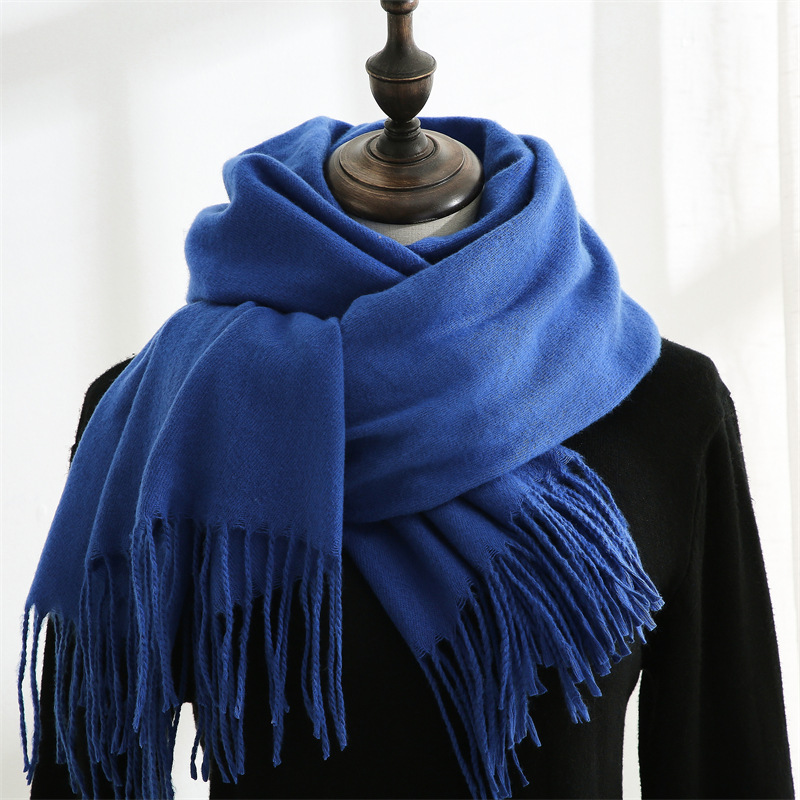 Fashion Scarf Man Winter Warm  - огляд і ціна Muffler Men Wool