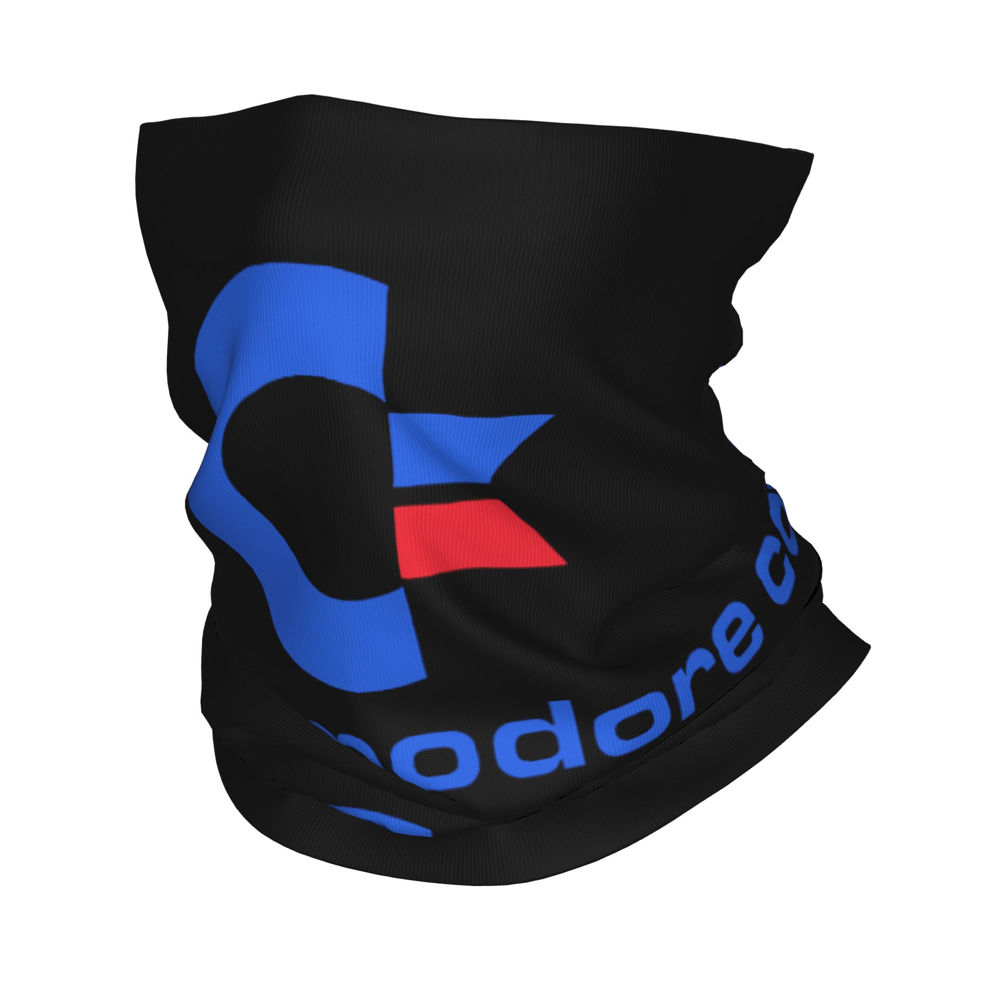 Custom Commodore 64 Winter Hea - огляд і ціна Neck Warmer Tube