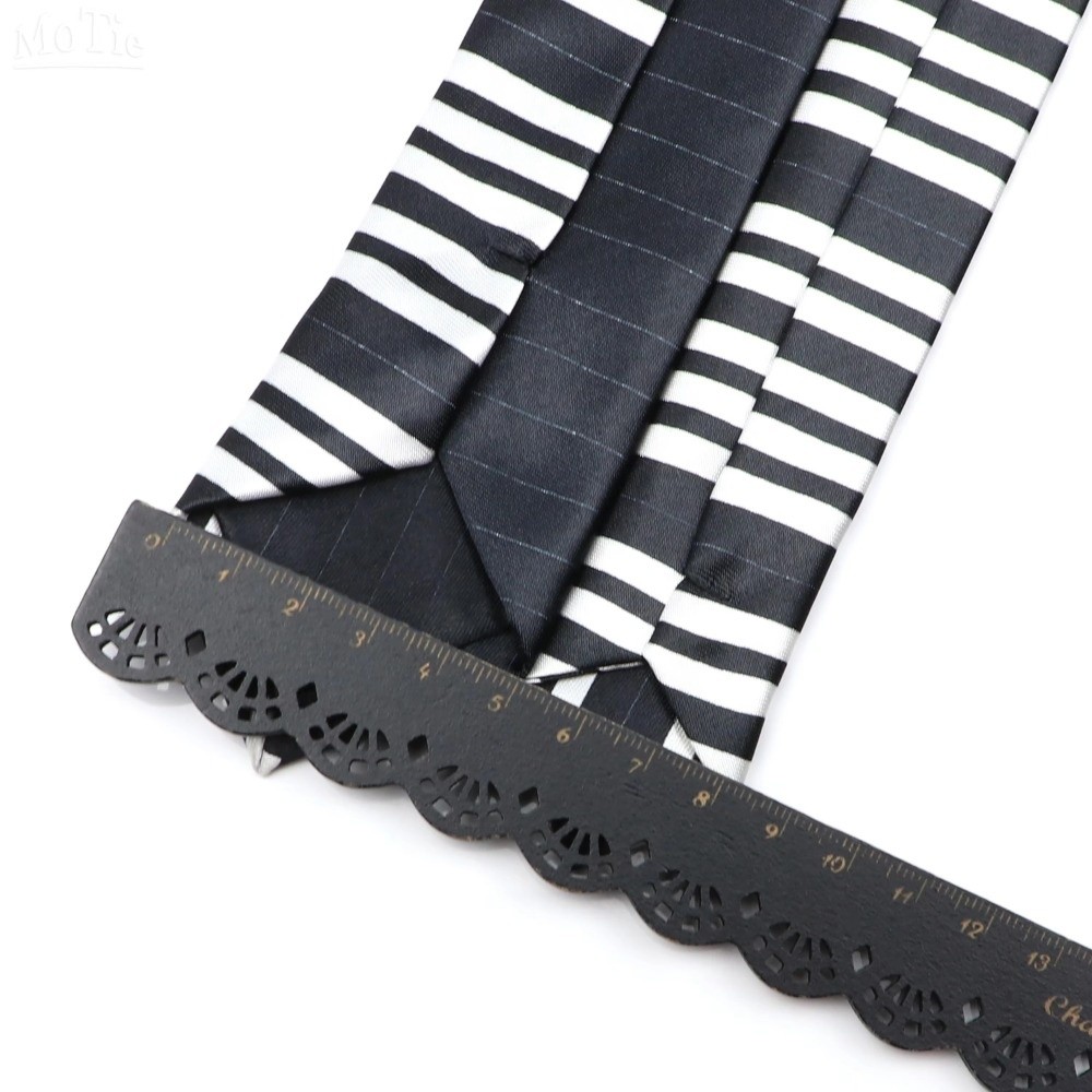 Simple Skinny Piano Necktie Sl - огляд і ціна Skinny Tie Men