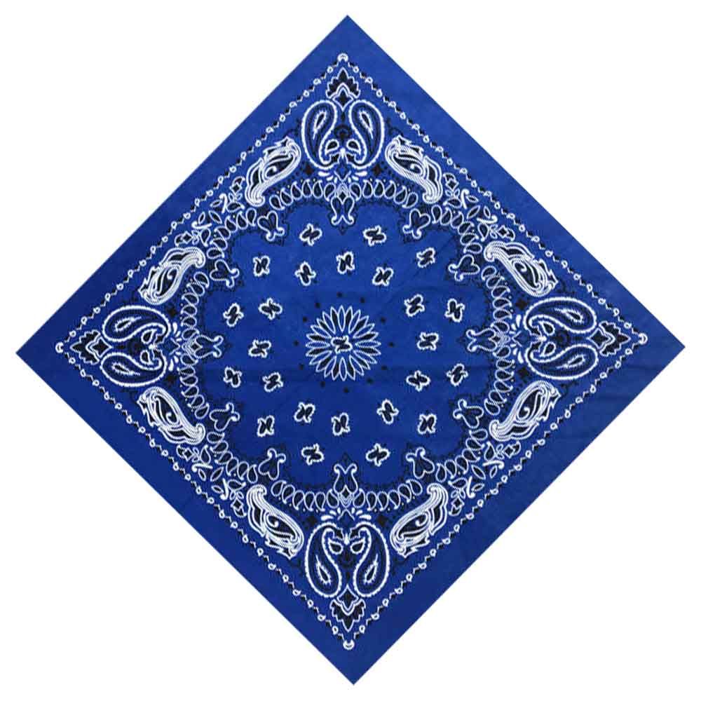 Men Cotton Paisley Hip Hop Nec - огляд і ціна Handkerchief Cotton Men